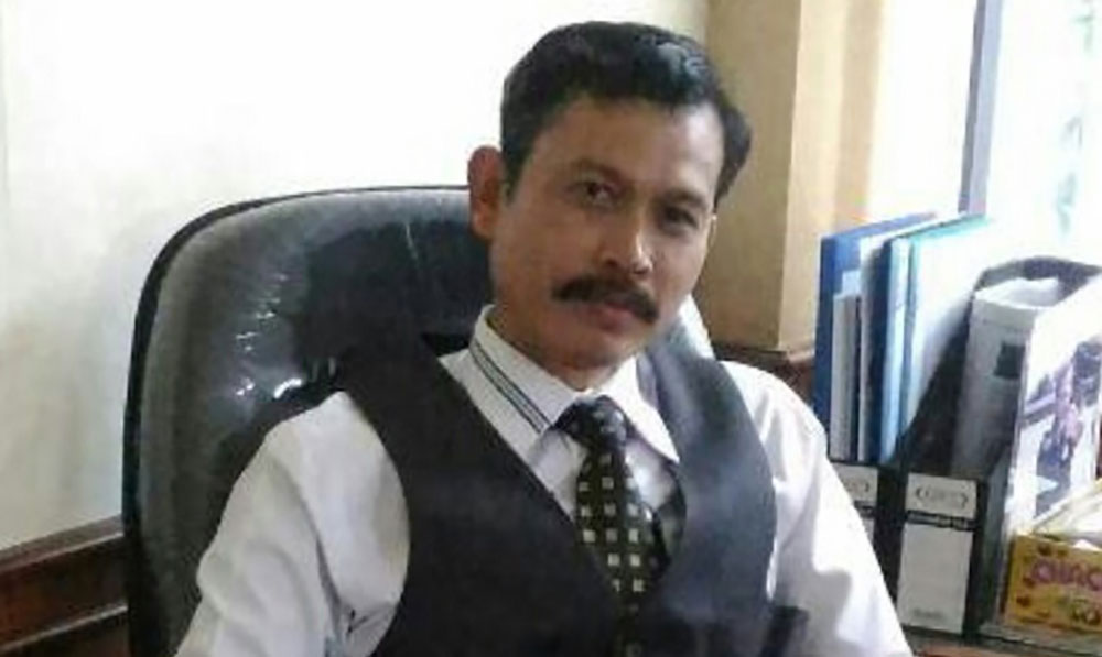 Andi Fajar Yulianto.