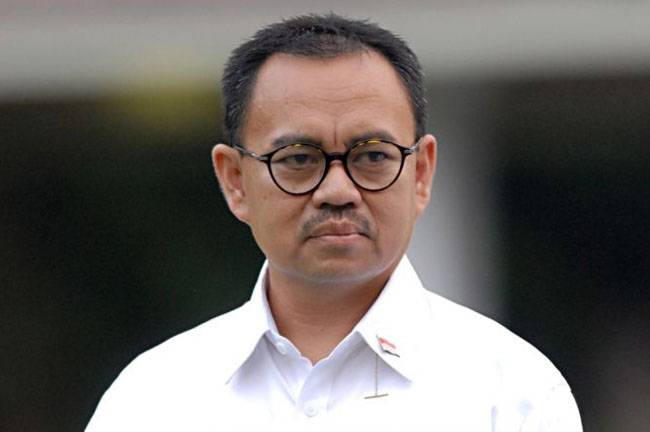 Sudirman Said. fajar.co.id