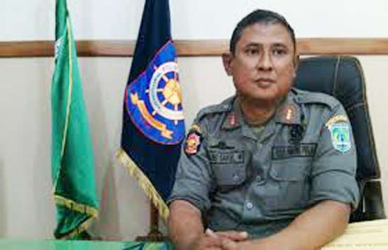 Anang Saiful Wijaya, Kasatpol PP Kabupaten Pasuruan.
