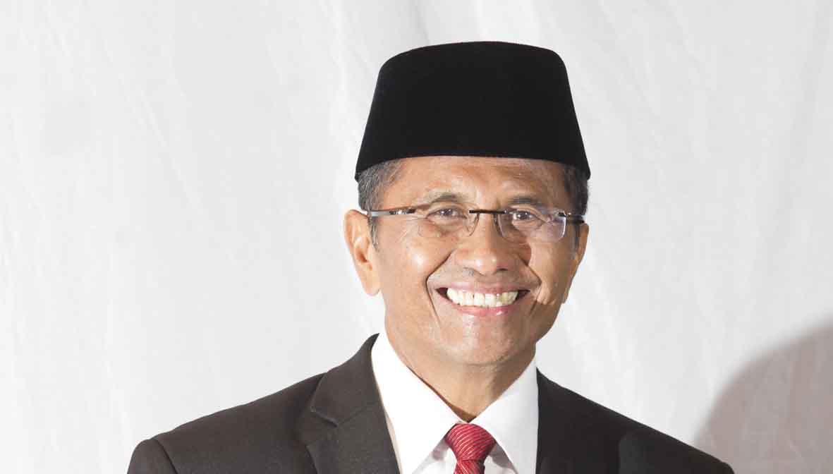 Dahlan Iskan