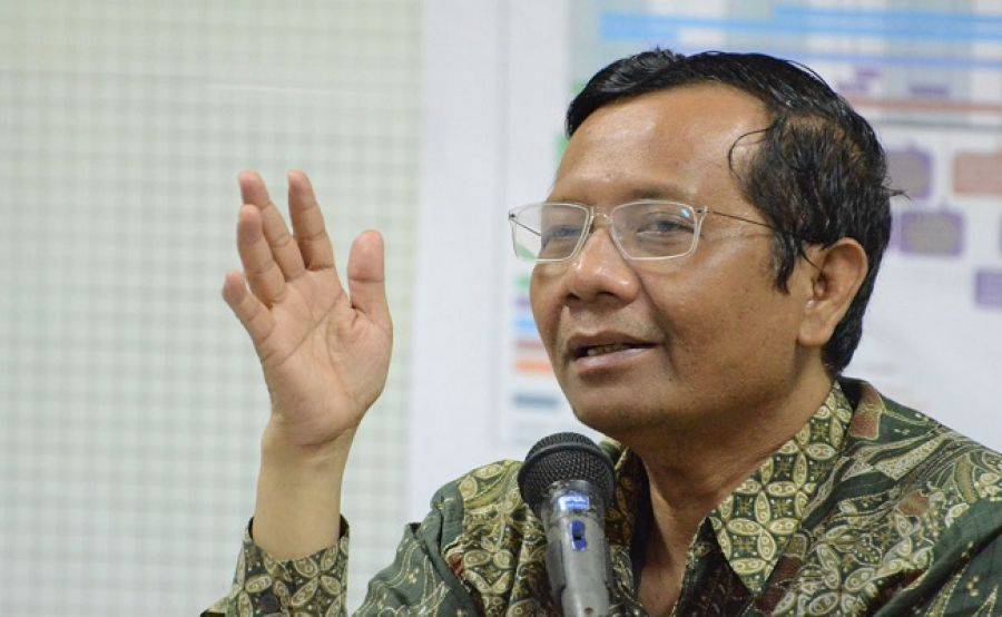 Nama Mirip, Dikira Kawin Lagi, Mahfud MD: Yang Enak Mahfud Siddiq, yang Dimarahin Saya