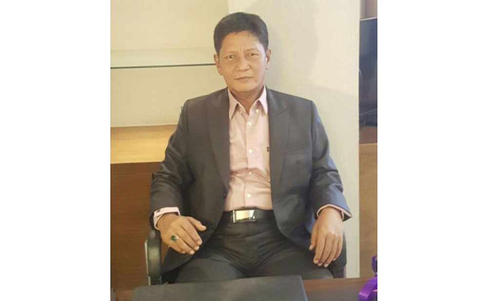 Moh. Khozin, Pendiri RGS Indonesia.