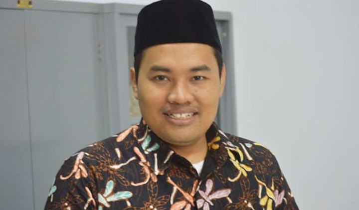 Makmun, Komisioner KPU Gresik.