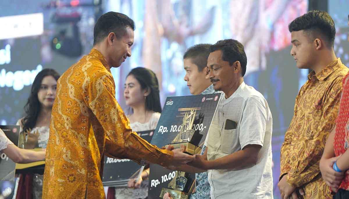 Lewat Retailer Gathering, SIG Apresiasi Mitra Toko Bangunan