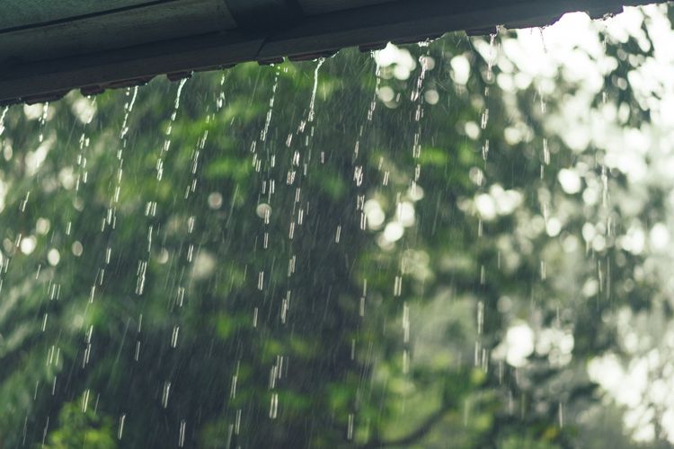 Waspada Bencana Hidrometeorologi pada Malam Tahun Baru. Foto: Ist