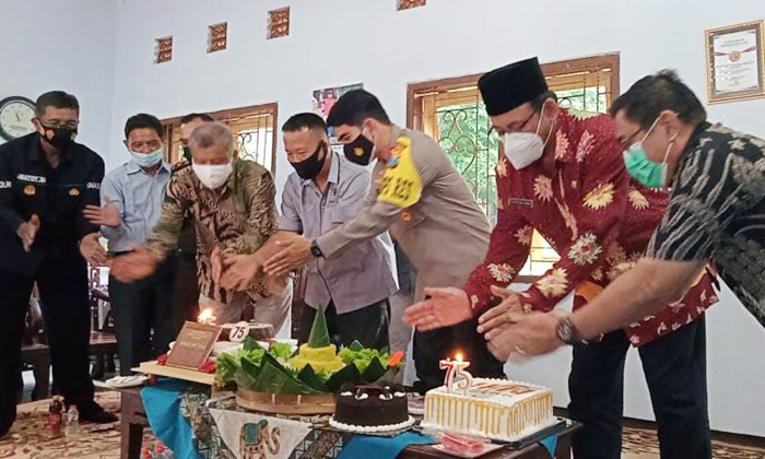 Hadiri HPN 2021, Kadis Kominfo Pasuruan Ingatkan Wartawan Selalu Pakai Masker Saat Tugas