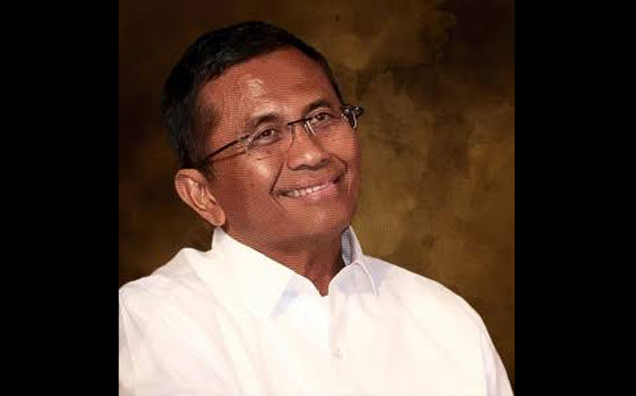 Dahlan Iskan.