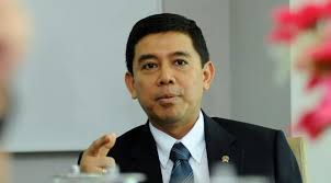 Menteri Pendayagunaan Aparatur Negara dan Reformasi Birokrasi (PAN-RB) Yuddy Chrisnandi 