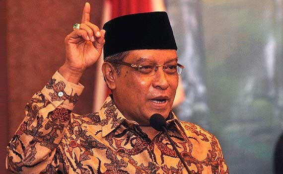 Dr KH Said Aqil Siradj