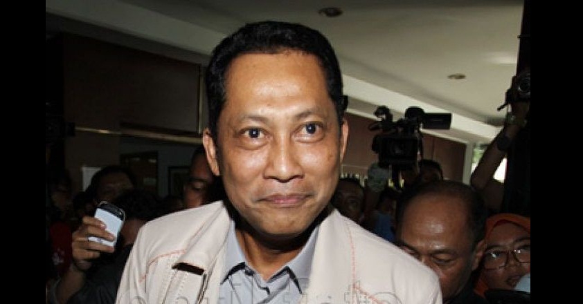 Budi waseso. foto: detik.com