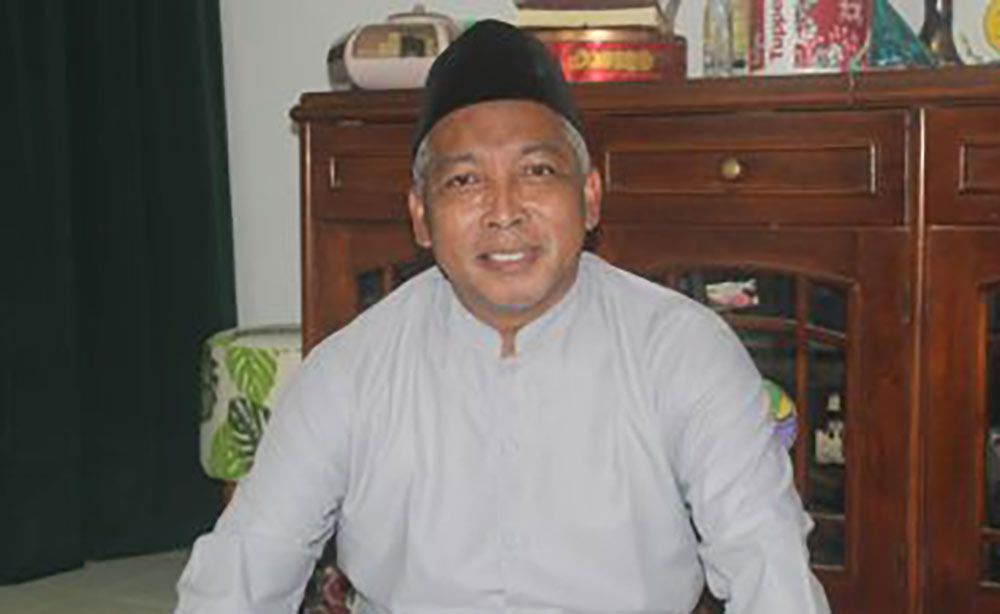 KH. Fahmi Amrulloh (Gus Fahmi).