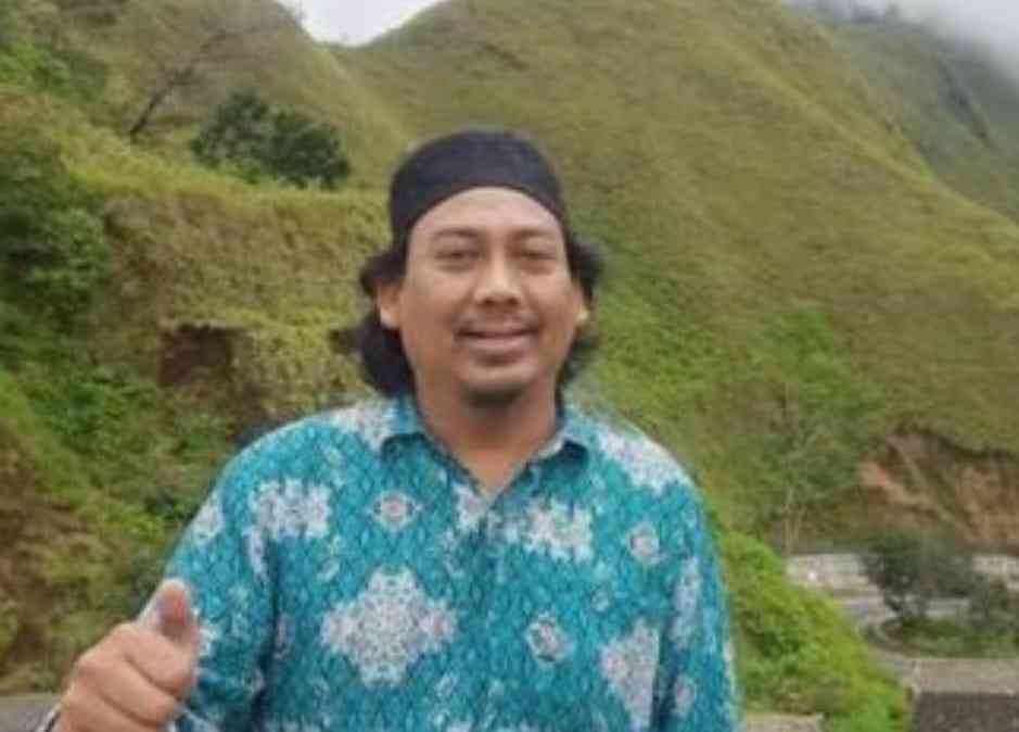 Aguk Irawan. Foto: dok. pribadi