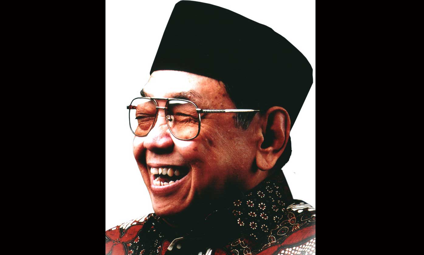 KH Abdurrahman Wahid (Gus Dur)
