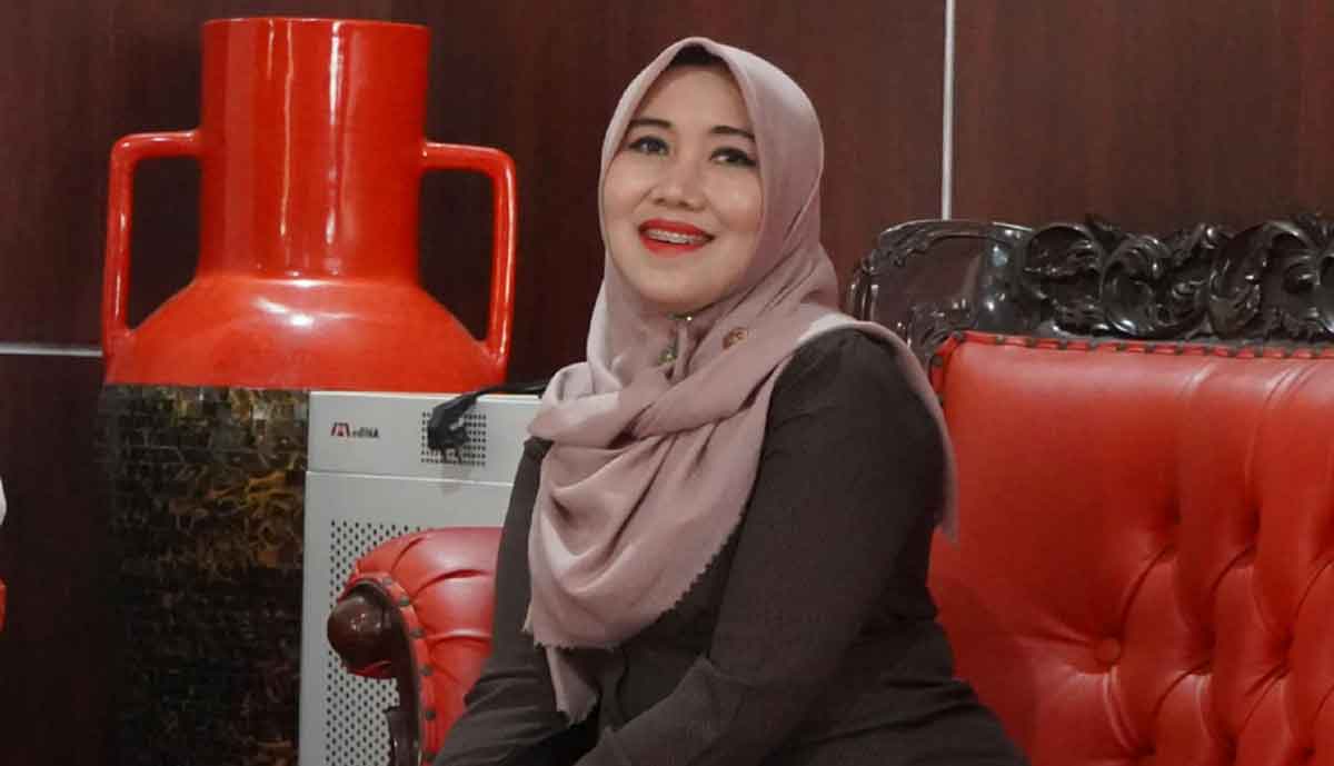 Anggota DPD RI, Lia Istifhama.
