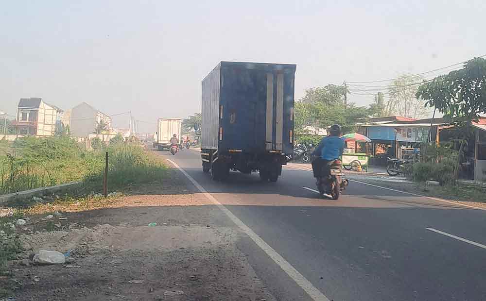 Warga Desak Pemkab Gresik Pasang Portal, Kakorlantas Polri: ODOL Rugikan Negara Rp43 Triliun