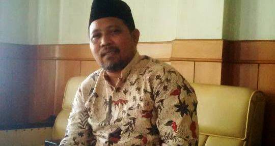 Muhamad Saifuddin, anggota DPRD Kota Pasuruan, dari Komisi I. foto: fuad/BANGSAONLINE 