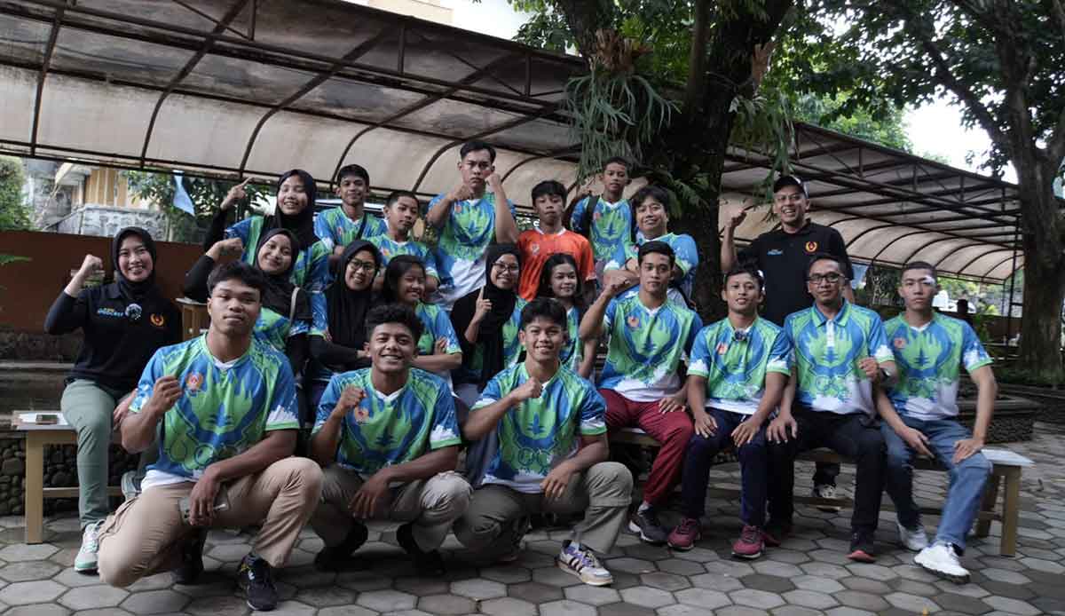 Kuatkan Mental Atlet, KONI Kota Batu Gelar Character Building