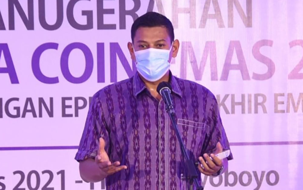 Wali Kota Kediri, Abdullah Abu Bakar.