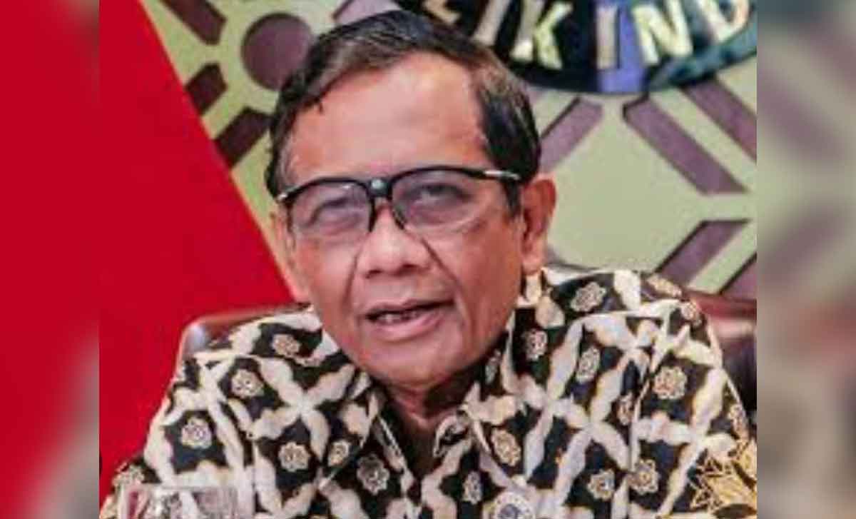 Mahfud MD: Pesantren Aset Besar NKRI