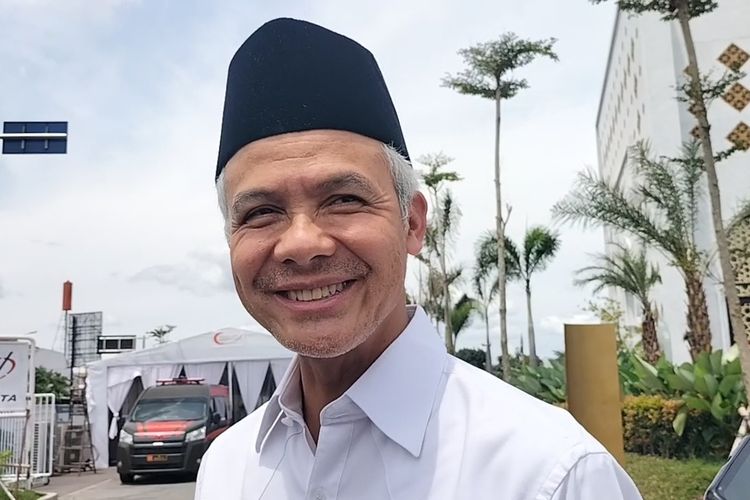 Ganjar Pranowo Rencanakan Event Pengganti Piala Dunia U-20 dengan Erick Thohir. Foto: Ist