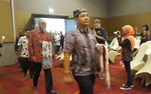 Gebyar Batik Pamekasan Ajang Pamerkan Pesona Batik Khas Pamekasan
