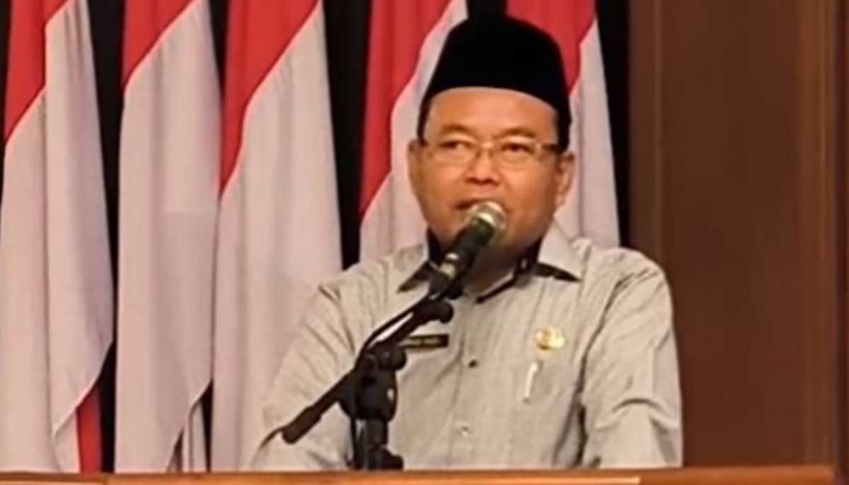 Kepala Inspektorat Gresik, Achmad Hadi.