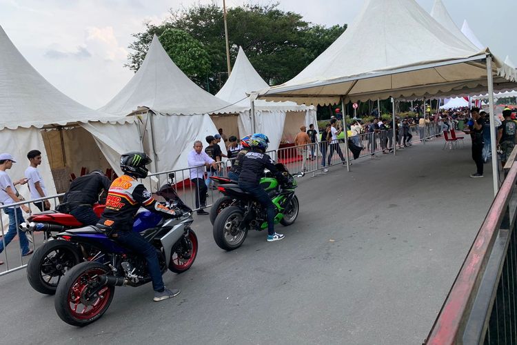 Ditlantas Polda Metro Jaya akan Gelar Street Race Pada Juni 2023. Foto: Ist
