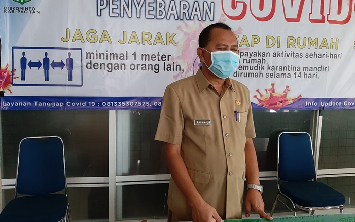 Gugus Tugas Penanganan Covid-19 Pacitan akan Berikan Stimulus bagi Media