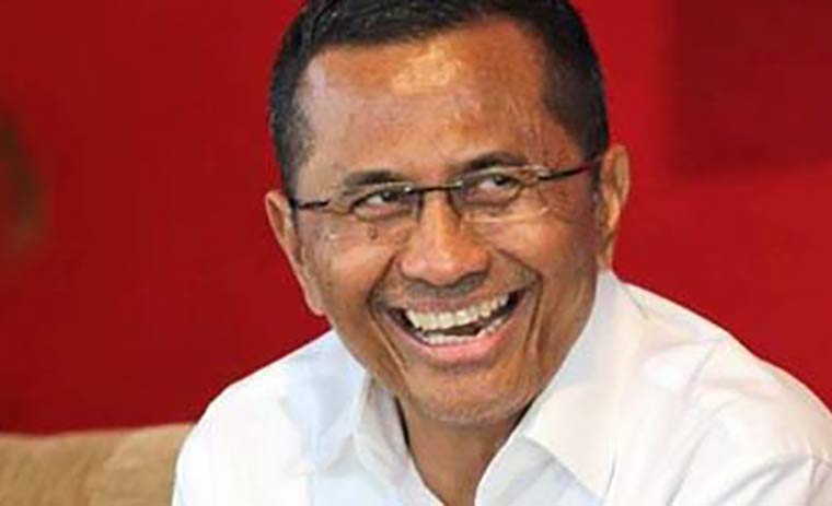 Dahlan Iskan