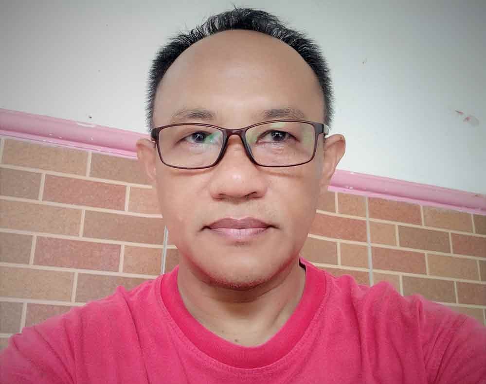 Syaiful Bahri.