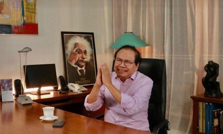 Putus Praktik Korup Politikus, RR Usulkan Parpol Dibiayai Negara