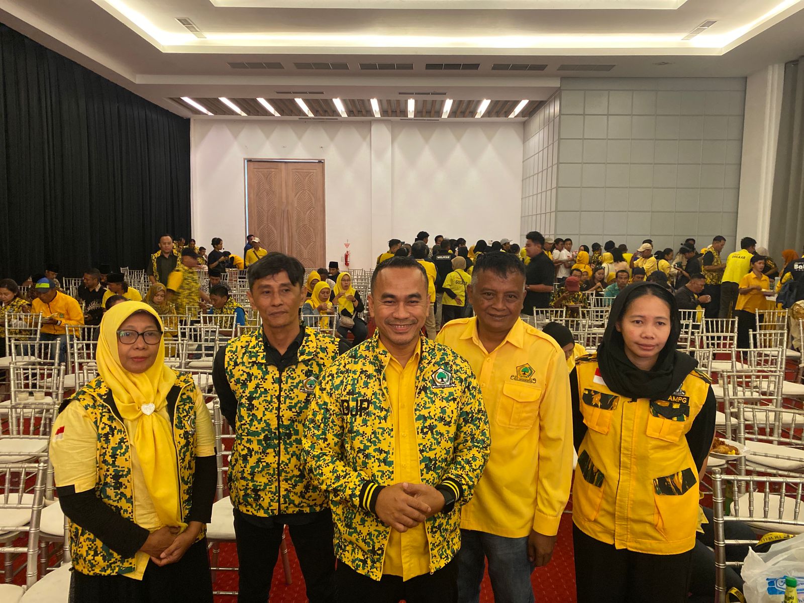 Konsolidasi internal Golkar Kota Malang