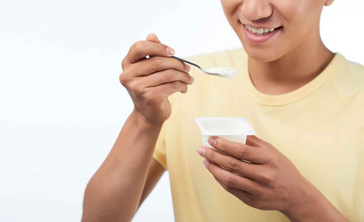 Berbagai Manfaat Yoghurt untuk Berbuka Puasa