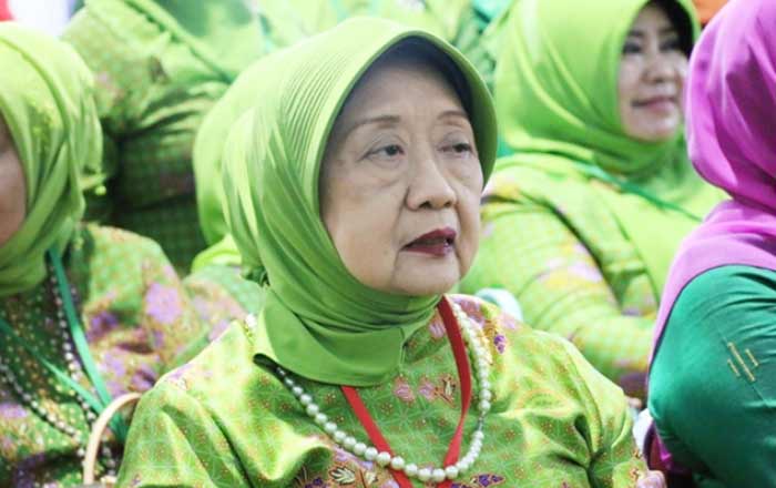 Nyai Aisyah Hamid Baidhowi. foto: NU Online