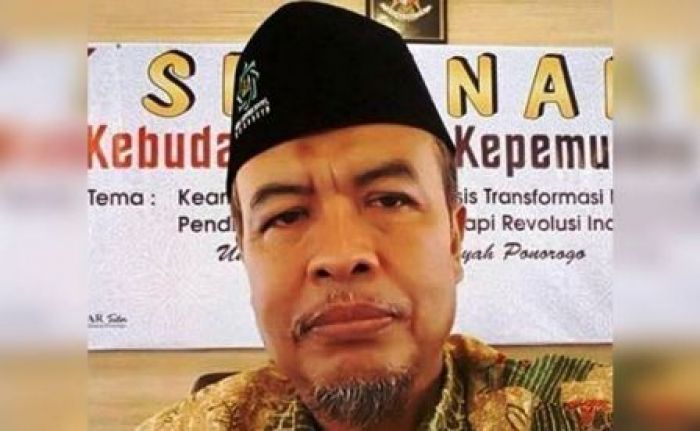 Prof. Dr. KH. Imam Ghazali Said, M.A.
