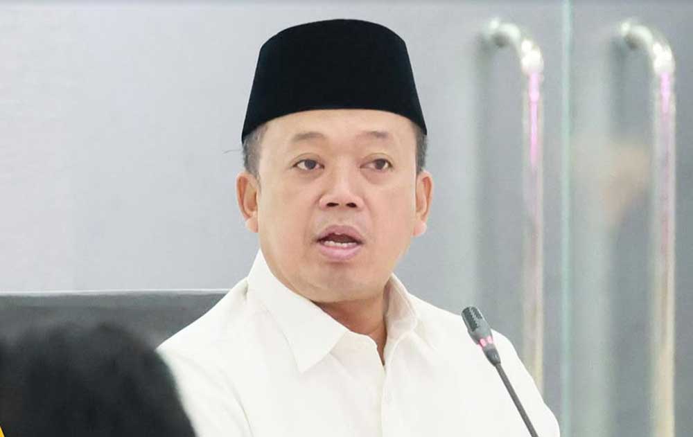 Nusron Wahid, Menteri ATR/Kepala BPN.
