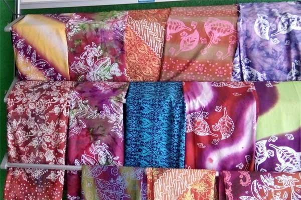  Batik  Bojonegoro  Miliki 9 Motif  Khas Bangsa Online 