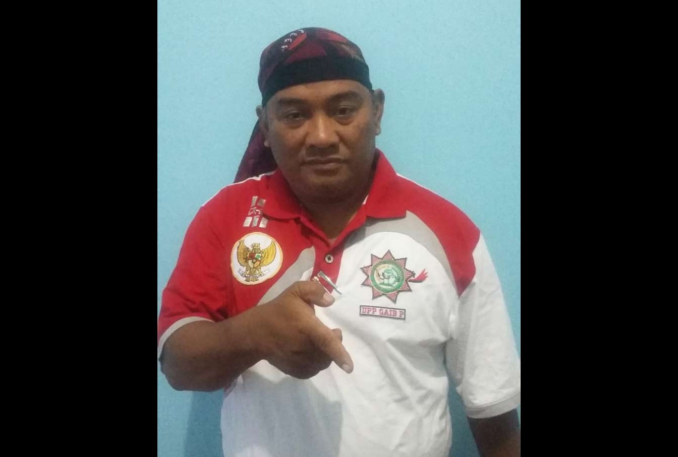Aktivis Lembaga Gema Anak Indonesia,  M Yusuf.