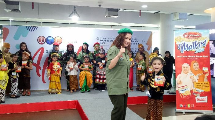 Kokola Halal Group Gelar 