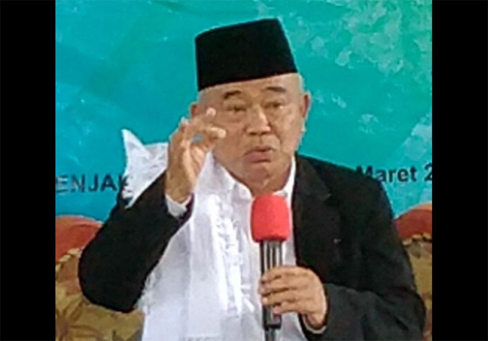 Mau Dirikan 17.000 PAC Pergunu, Ini Obsesi Besar Kiai Asep: Kader NU Jangan Jadi Penonton