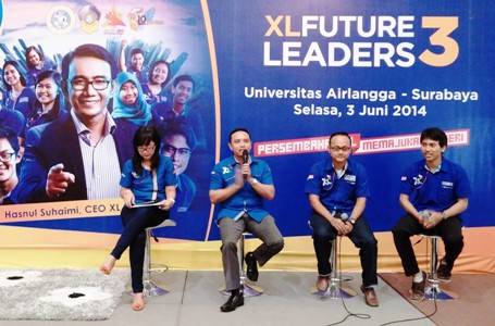 Mahasiswa Ditantang Jadi Pemimpin Masa Depan 