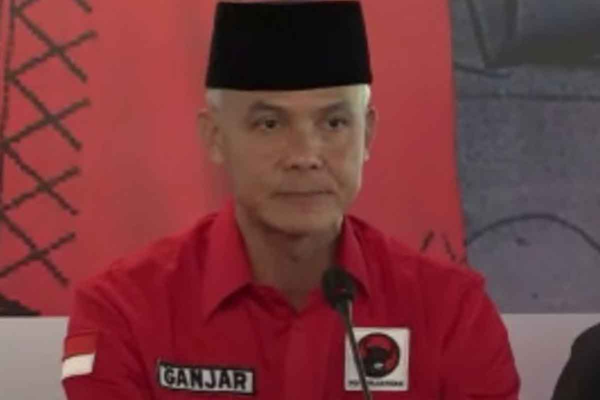 Pdi Perjuangan Kediri Siap Kawal Dan Menangkan Ganjar Pranowo Sebagai