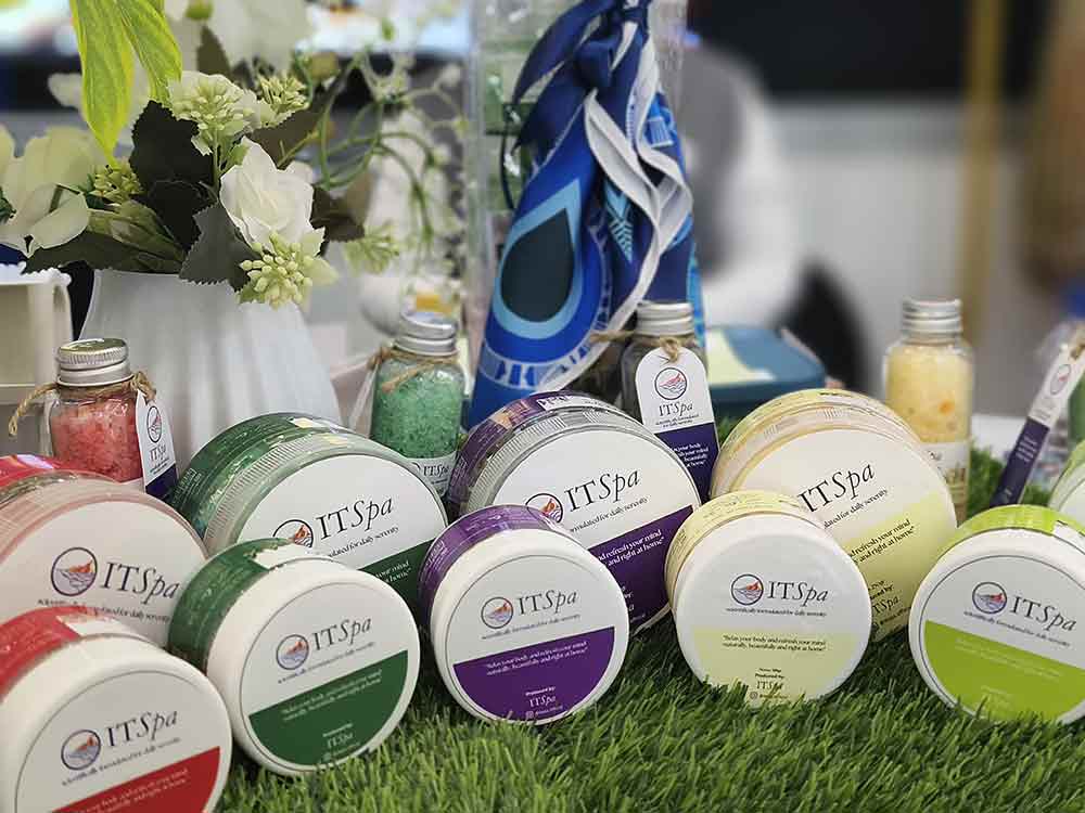 ITS Luncurkan ITSpa sebagai Wujud Hilirisasi Produk Riset
