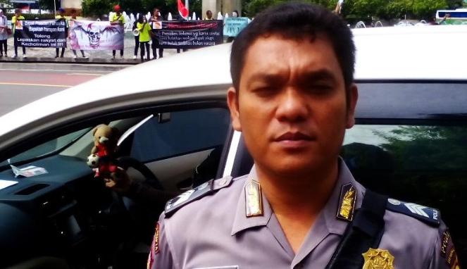Brigadir Polisi Kumala Tua Aritonang. Foto: vivanews.com