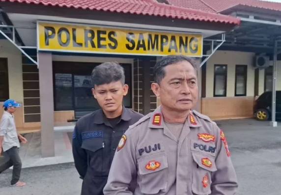 AKP Eko Puji Waluyo, Kasihumas Polres Sampang