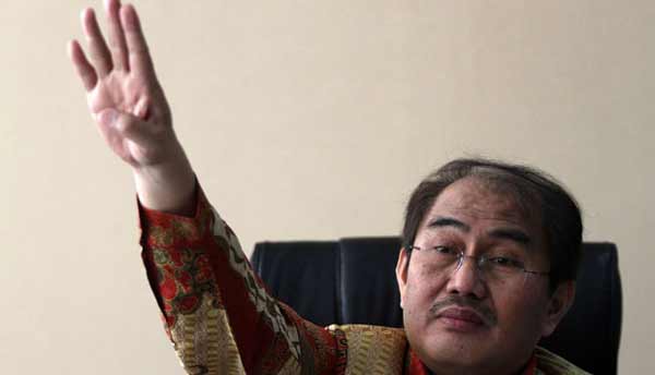 DKPP Tolak Gugatan Calon Bupati Mojokerto Nisa-Syah