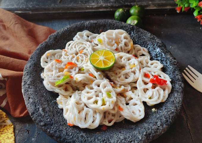 Resep Seblak Coet Lezat dan Gurih, Simak Batas Wajar Mengonsumsinya