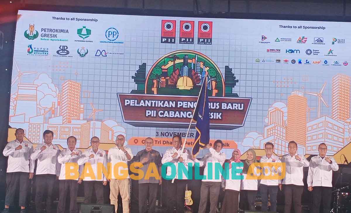 Pimpin PII Gresik Periode Kedua, Berikut Program Awang Djohan Bachtiar