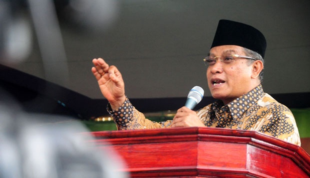 KH Said Aqil Siradj. Foto: tempo.co