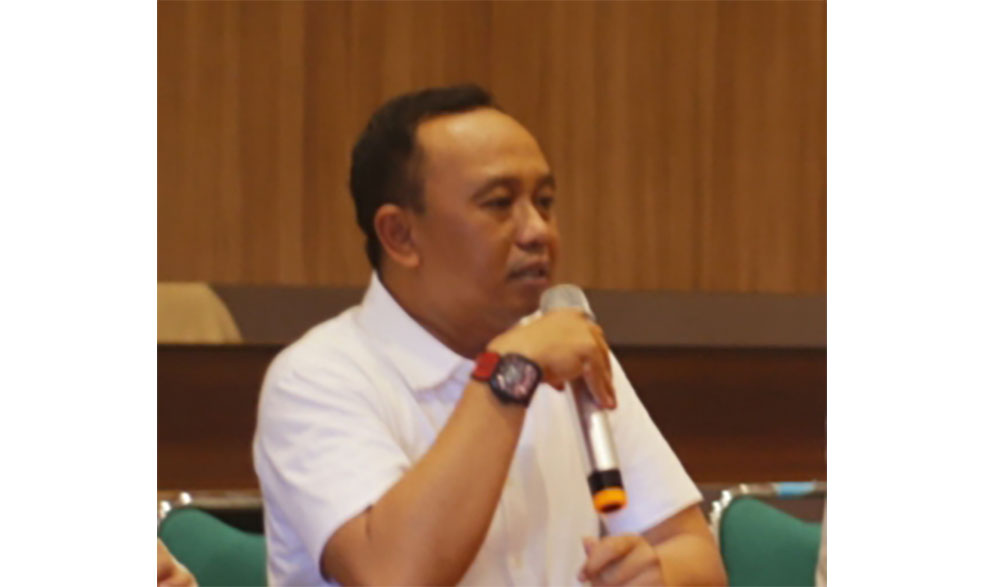 Agung Endro Dwi Setyo Utomo, Kepala DPMPTSP Gresik.